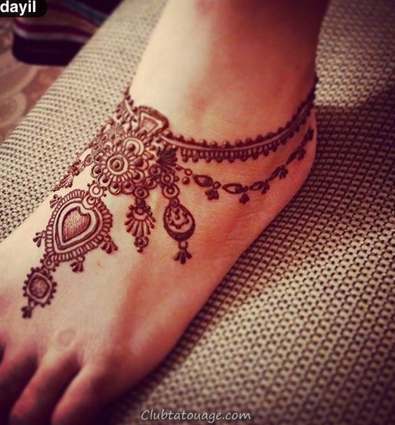 Jaw-dropping Henna Tattoo Ideas That You Gotta See