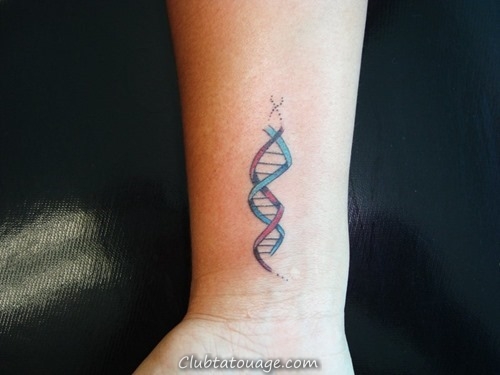 32 étonnants idées de tatouage au poignet