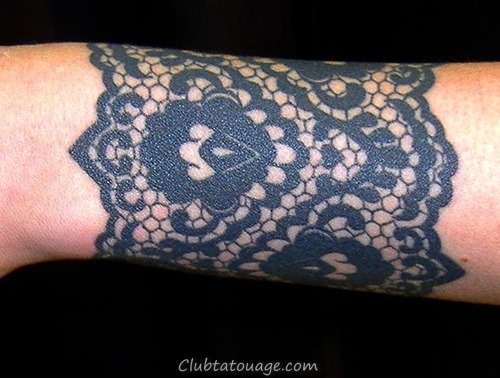 32 étonnants idées de tatouage au poignet