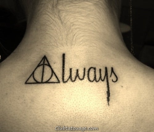 40 Meilleur Harry Potter Tattoo Designs et idées