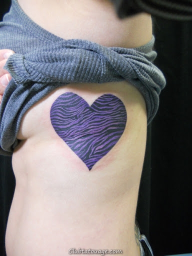 50 Meilleur Coeur Tatouages ​​pour hommes et femmes