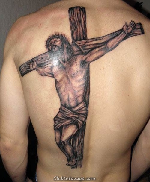 Fascinant Jésus-Christ Tattoo Designs