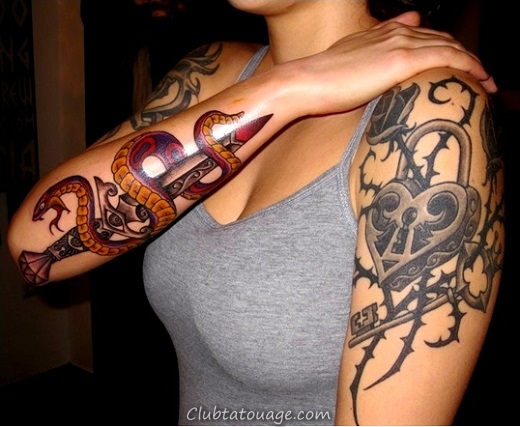 Top 10 Tattoo Designs sur les mains