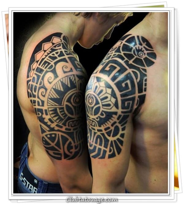 28 Idées Stupendous et Designs pour maoris Tatouages