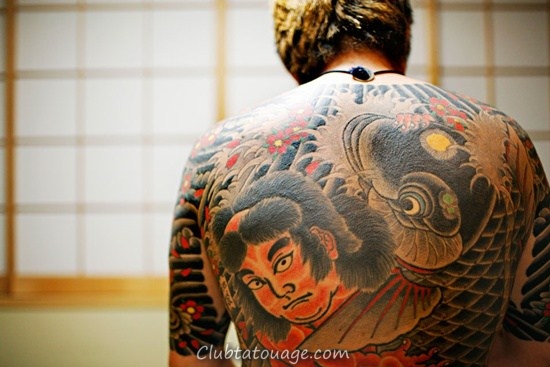 Top 30 Yakuza Tatouages ​​Designs Idées