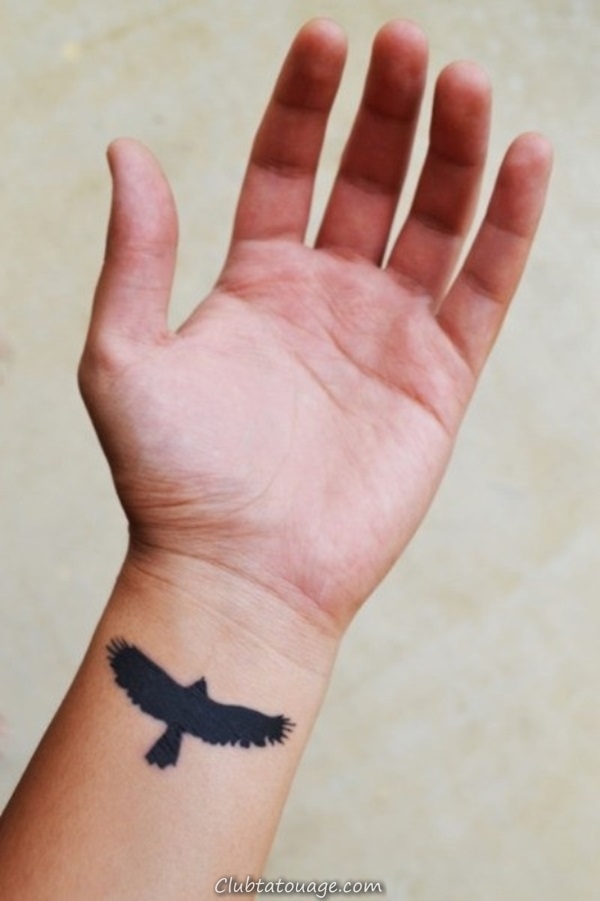40 étonnants tatouages ​​sur le poignet