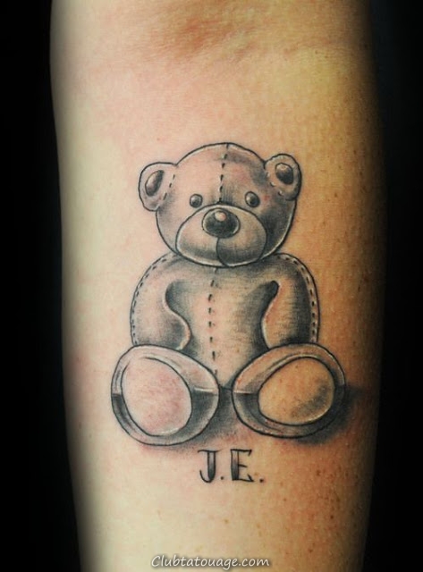 18 Tatouages ​​ourses et leur signification