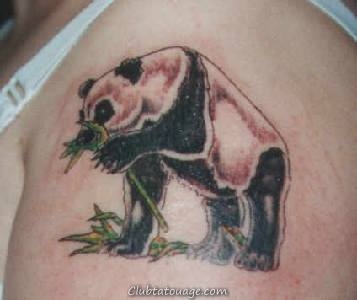 18 Tatouages ​​ourses et leur signification
