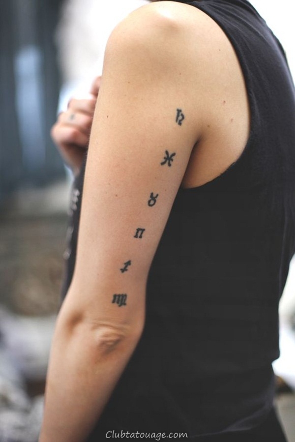 Incroyable Arm Tattoo Designs pour les garçons et les filles