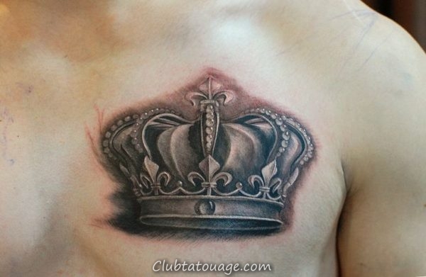 Photos de Tattoo de Mighty Crown