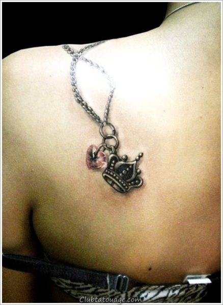 Photos de Tattoo de Mighty Crown