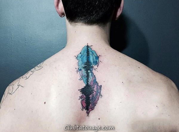 30 Tattoo Soundwave Designs For Men - Idées d'encre acoustique