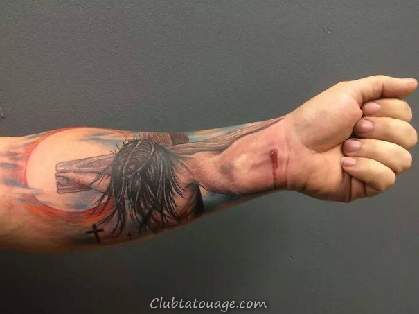 Tattoo 3D - Les Photos les plus impressionnants de Tatouages