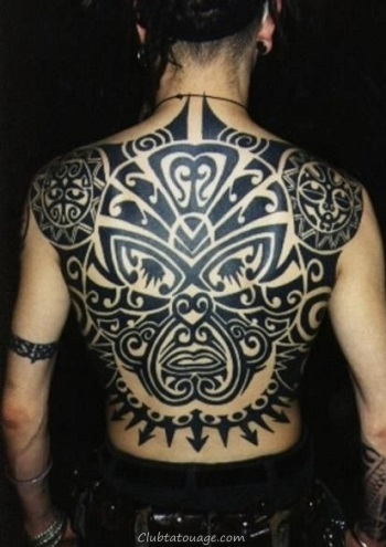 Tatouage tribal - 100 meilleures photos de tatouages