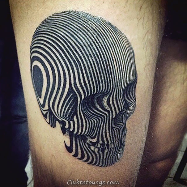 Tattoo 3D - Les Photos les plus impressionnants de Tatouages