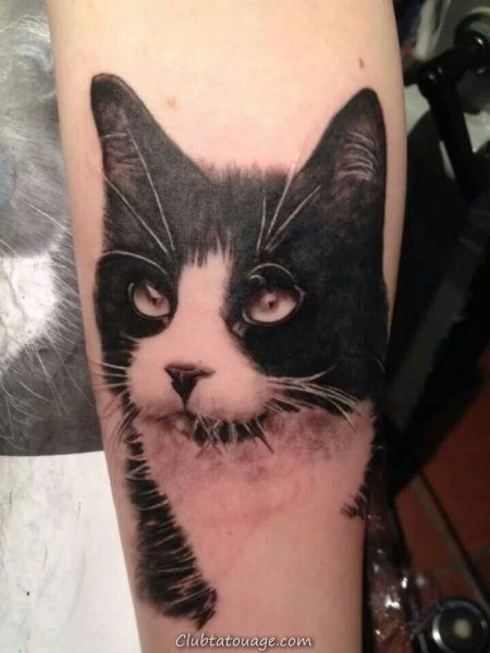 Conseils de tatouage pour les amateurs de chat