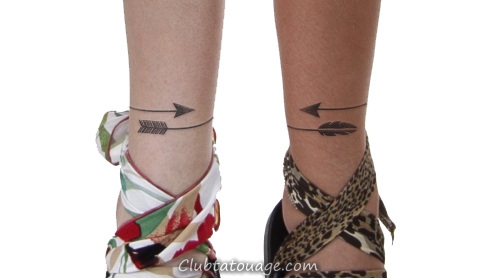 Photos de tatouages ​​pour les femmes ayant un sens