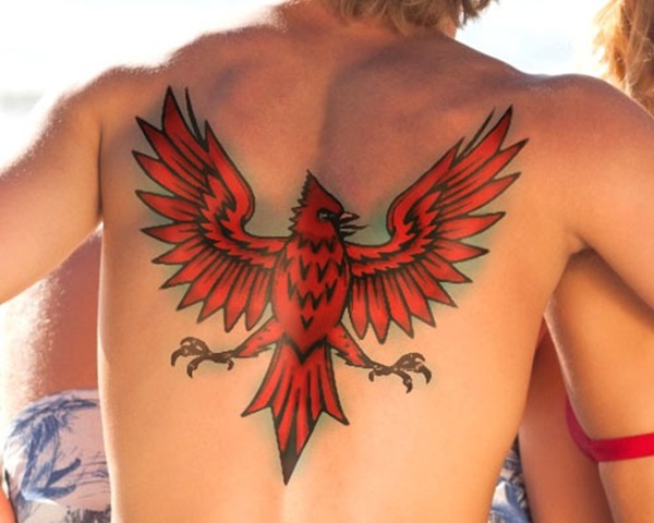 35 conceptions et idées de tatouage cardinal