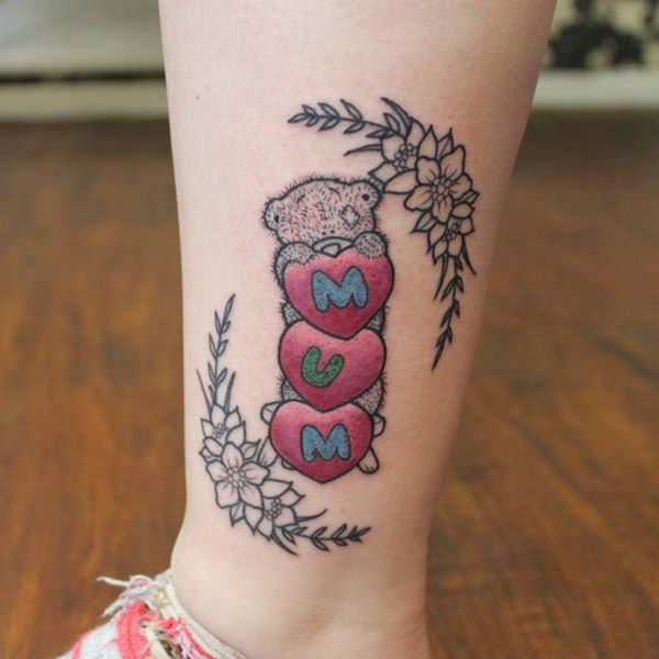 155 tatouages ​​de la cheville à la mode pour les femmes