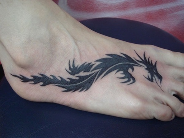 35 idées fascinantes de tatouage de dragon et leur signification