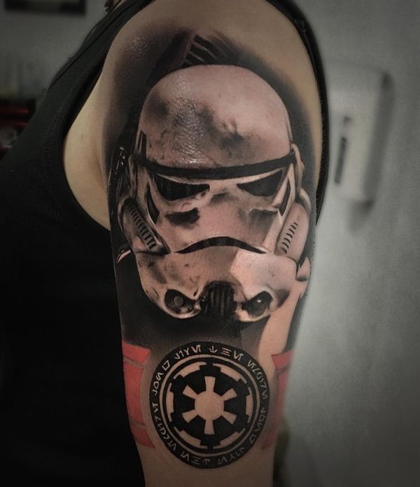 Conceptions de tatouage Star Wars que chaque fan devrait voir
