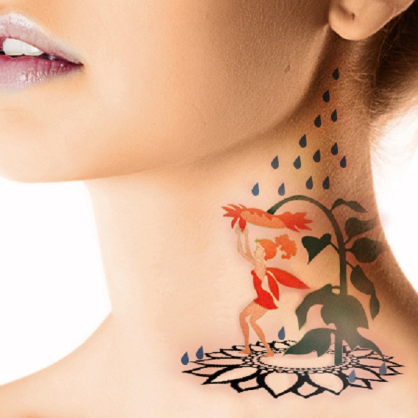 Top 60+ idées de tatouage tournesol