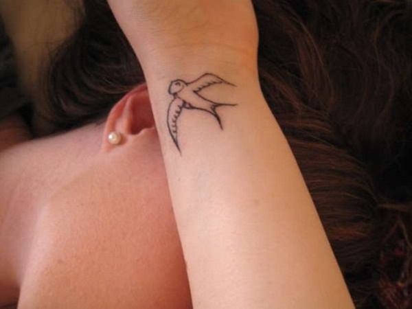 Conceptions de tatouage de poignet pour des hommes et des femmes: 50 choisis!