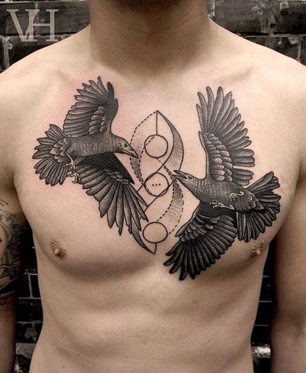 40 conceptions de tatouage de sein pour les hommes