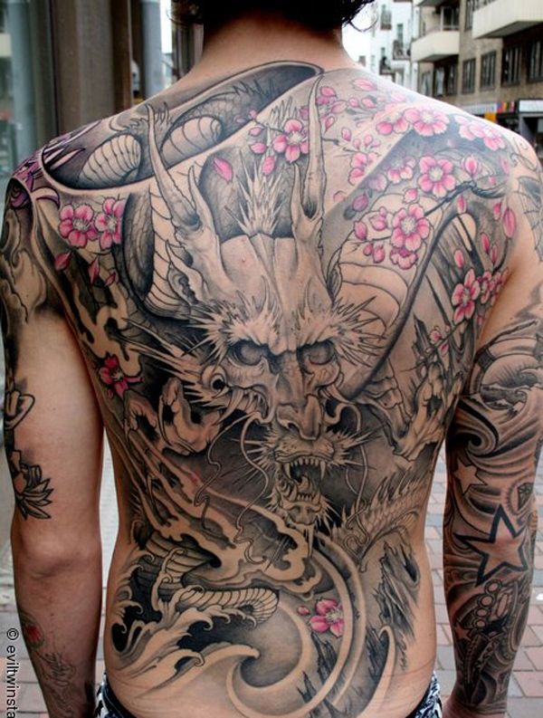 40 meilleurs dessins de tatouage japonais