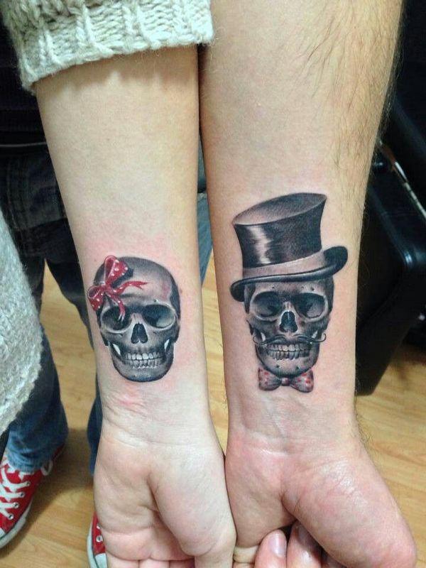 Meilleur 125 tatouages ​​de crâne de kick-ass pour les hommes et les femmes