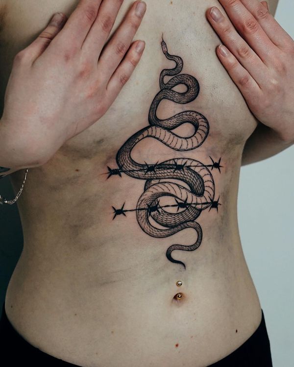 Les meilleures conceptions de tatouage d'estomac