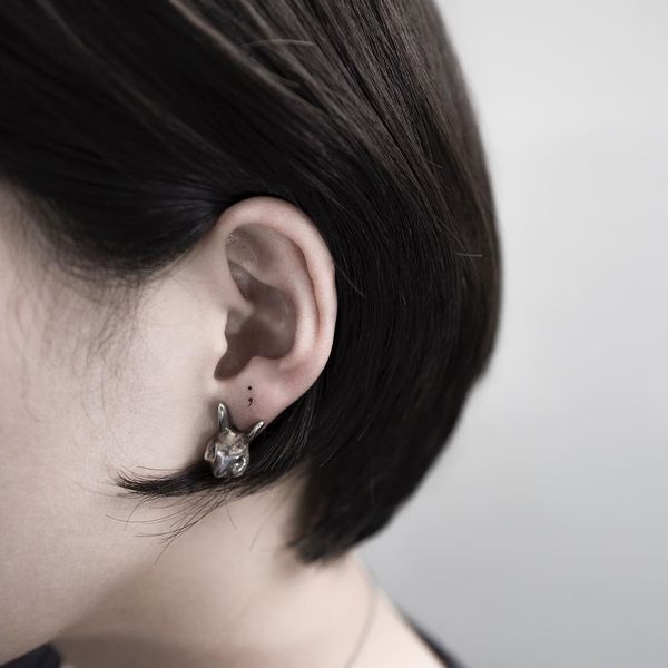 Ear Tattoo: symbolisme et principales caractéristiques