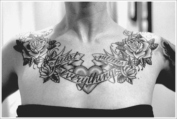 35 beaux dessins et significations de tatouage de rose