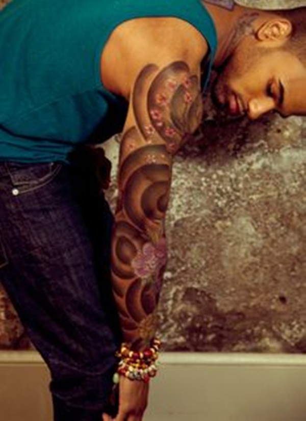 65 conceptions de tatouage d'encre brune accrocheur