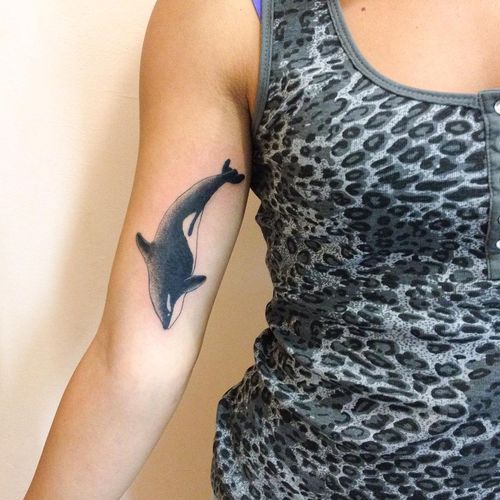 Des idées étonnantes pour le tatouage des baleines