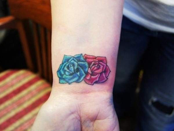 Conceptions de tatouage de poignet pour des hommes et des femmes: 50 choisis!