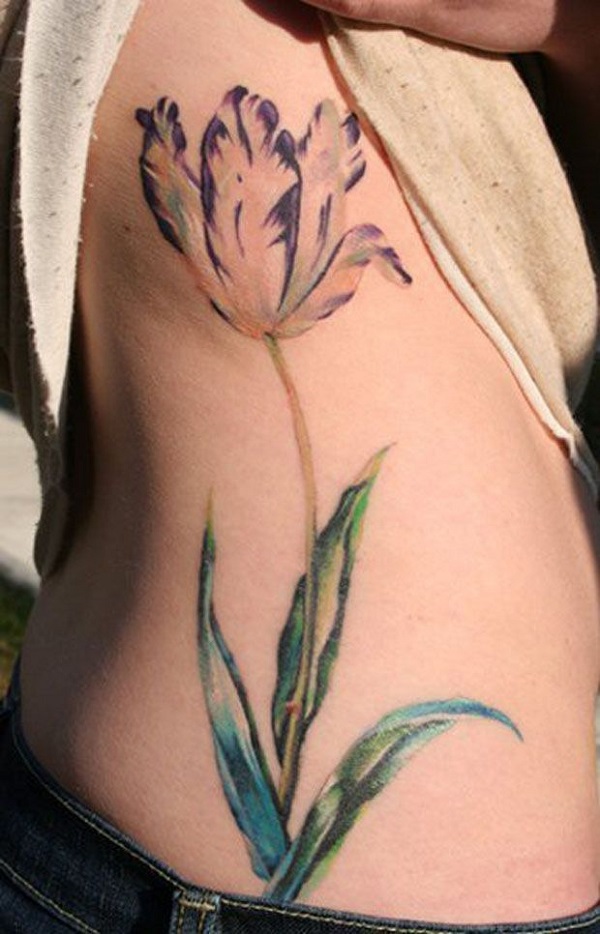 70 idées de tatouage de fleur de coquelicot