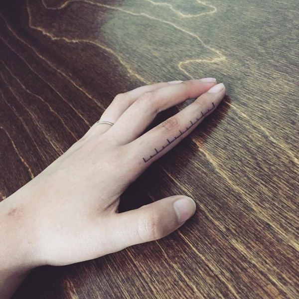 Finger Tattoos 101: Dessins, types, significations et conseils de suivi