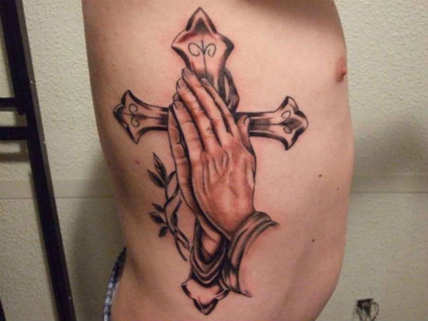 40 tatouages ​​de prière extraordinaires à la main