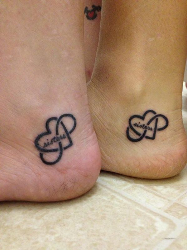 Meilleur Tatouages ​​de meilleur ami: 155 tatouages ​​assortis avec des significations