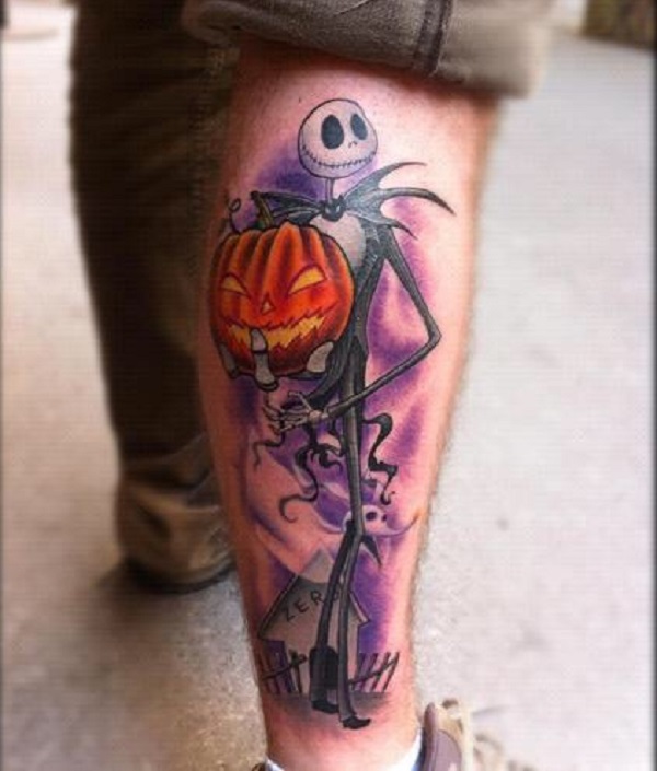 55 dessins de tatouage d'Halloween