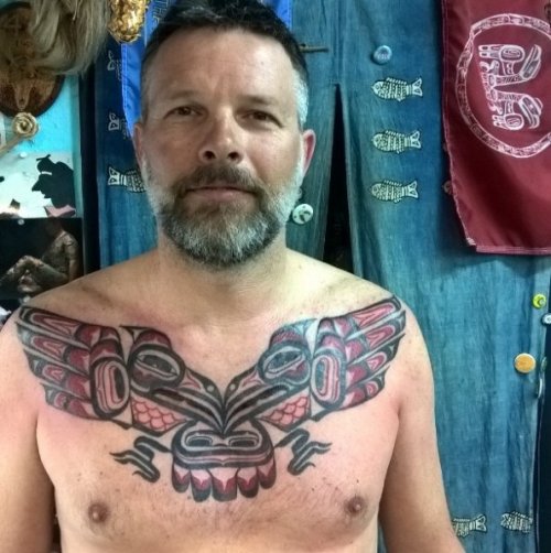 44 tatouages ​​de corbeau celtique