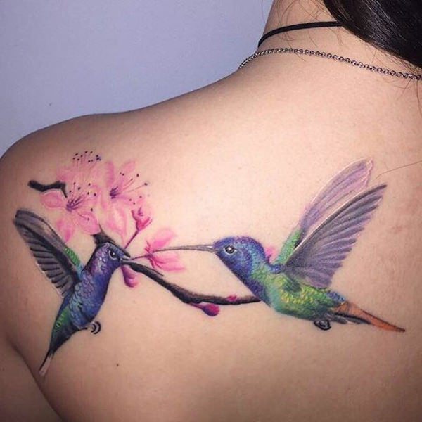 Meilleur 125 meilleurs tatouages ​​de fleurs de cerisier de 2018