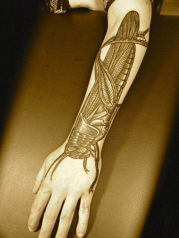 Pour regarder 99 tatouages ​​d'avant-bras incroyables