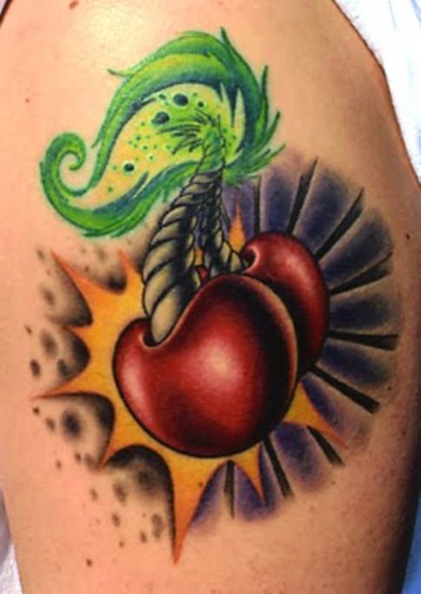50 conceptions délicieuses de tatouage de fruit