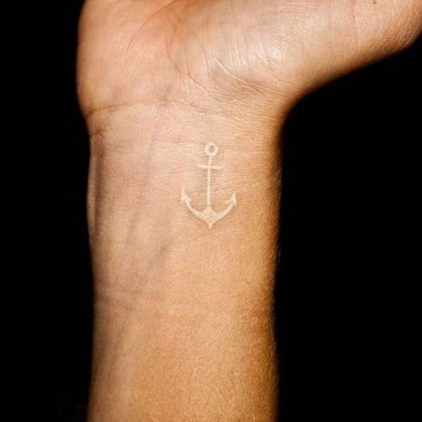 Idées de conception de tatouages ​​d'ancrage