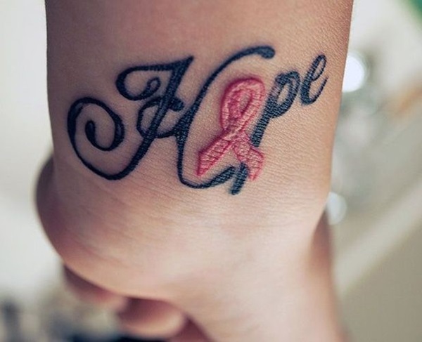 Conceptions et significations de tatouage de cancer du sein