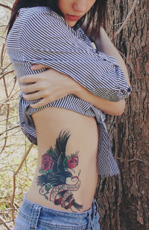 Le meilleur 80 conceptions sexy de tatouage pour des filles