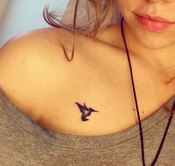 Idées de tatouage colibri avec des significations