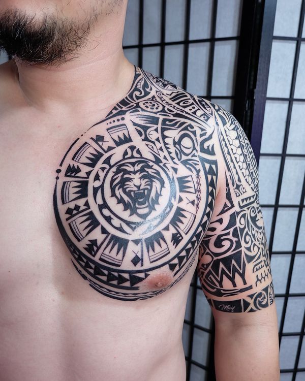 Des motifs uniques de tatouages ​​aztèques pour hommes et femmes